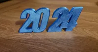 0.12mm layer, 2 walls, 15% infill, support needed 
