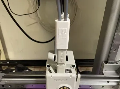 Quick-Release Filament Inlet for A1 & A1 Mini, only 7g. Do not use with AMS