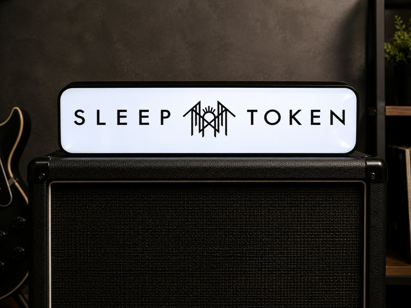 Sleep Token Lightbox