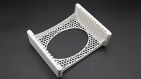 12 slots Hex - fast print