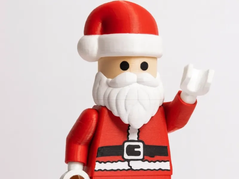 Chrismas Santa