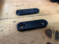 0.3mm layer, 2 walls, 15% infill
