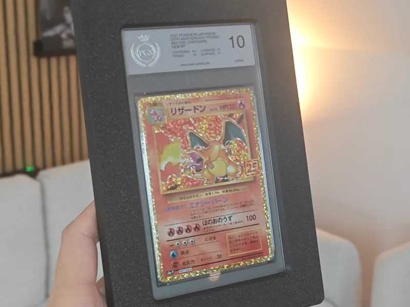 TCG Slab Frame