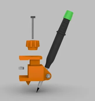 Infinity Drawing Compass Tool