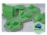 HexaCity - Starter Pack (AMS & Single Color / Paint)