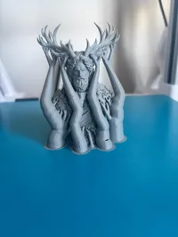 0.16mm layer, 2 walls, 10% infill