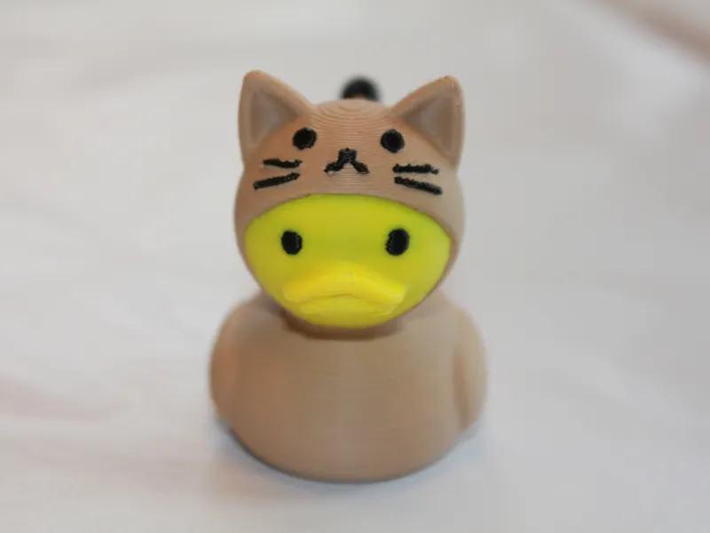 Cat Duck