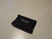 0.2mm layer, 2 walls, 15% infill