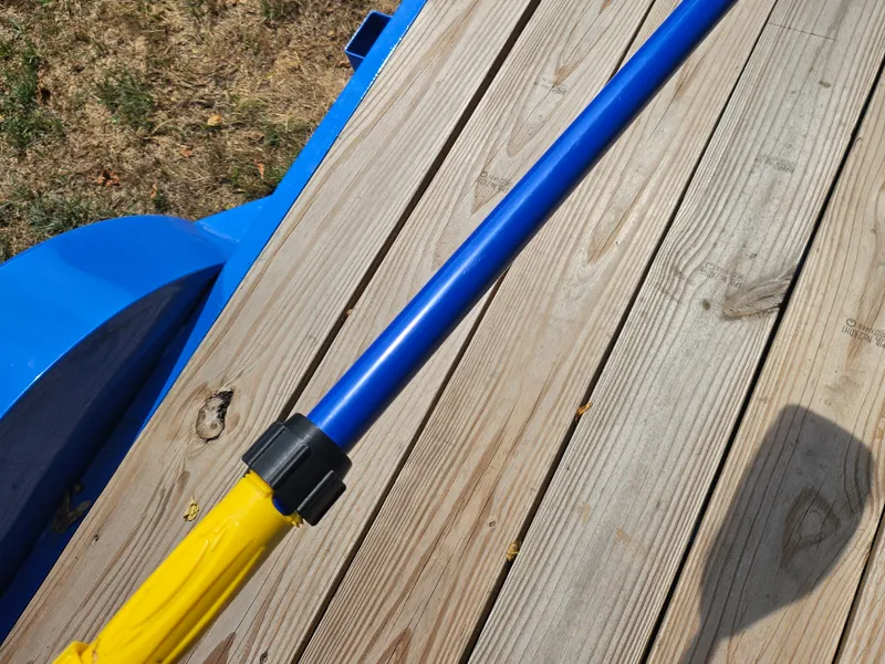 Kayak Paddel Nut