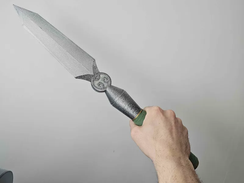 Avatar Legend Of Korra Knife