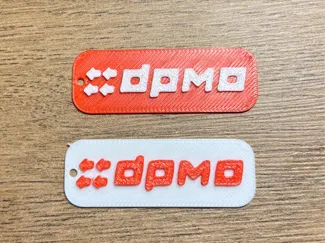 DPMO klíčenka/key ring