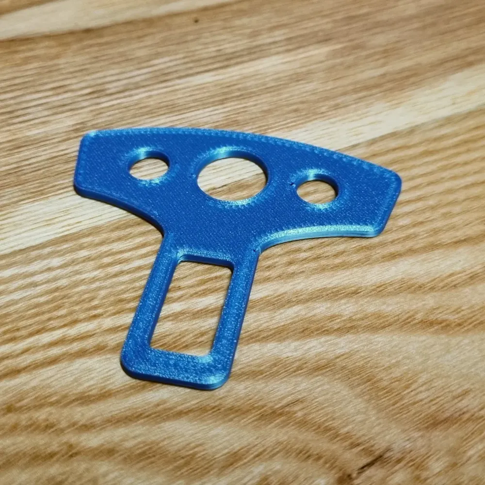 Car Seat Belt Alarm Silencer by PZI 3D MakerWorld