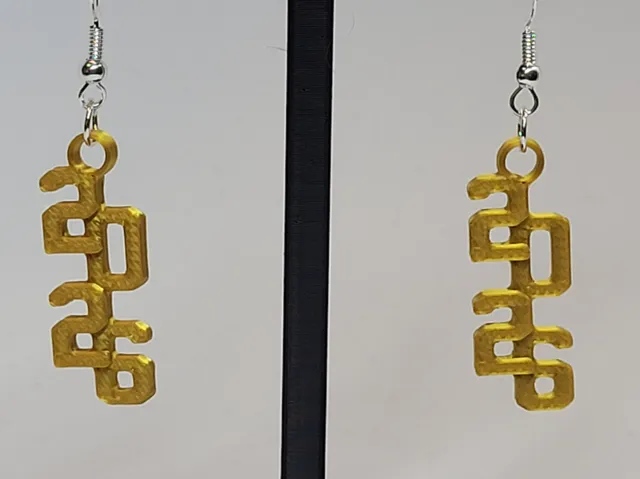 2026 Earrings