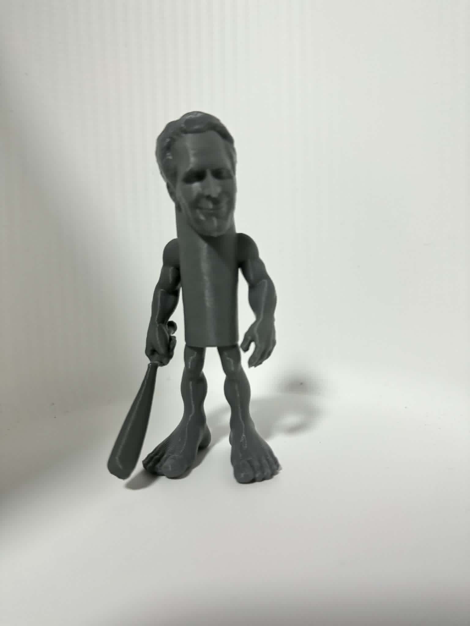 0.2mm layer, 2 walls, 15% infill 15cm