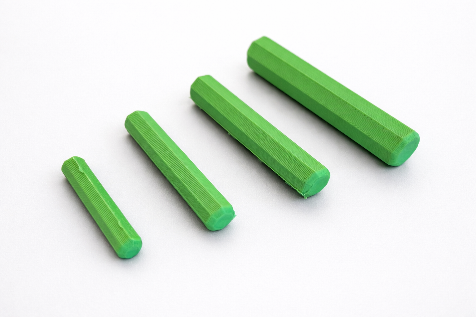 Miniatura 1 do modelo 3D Customizable Assembly Dowel