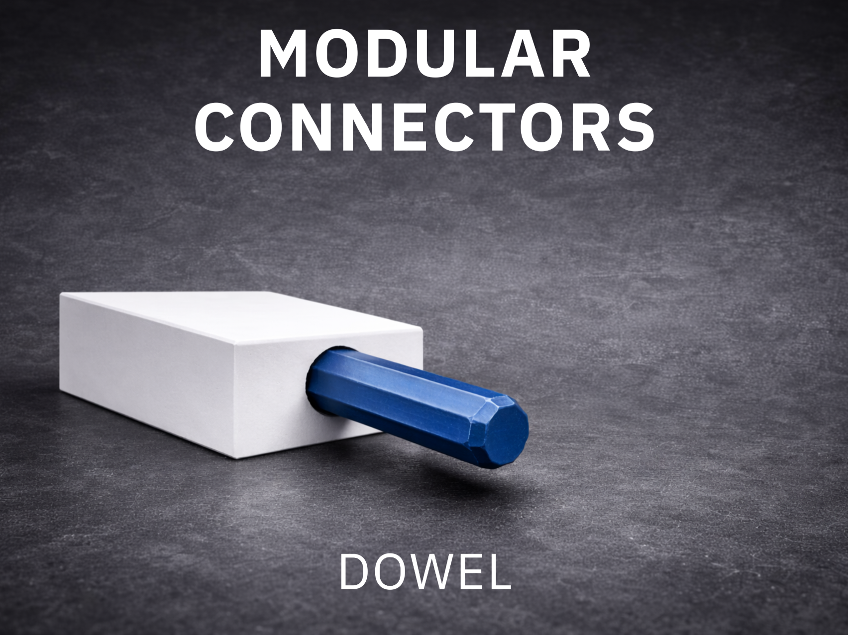 Customizable Assembly Dowel
