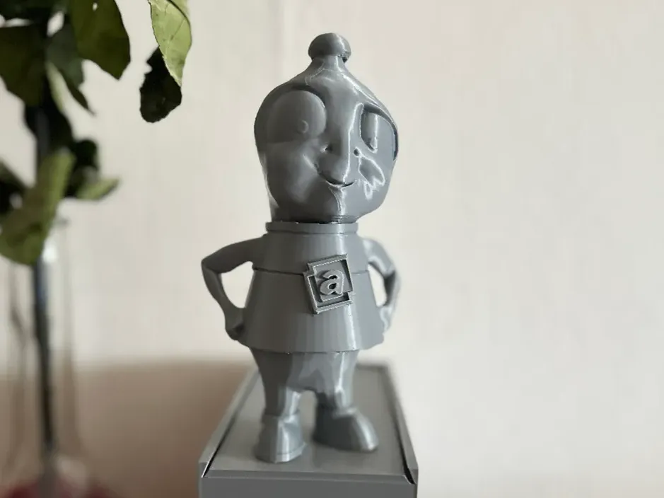 Mascotte Alza