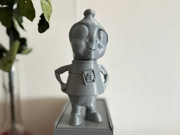 Mascotte Alza