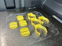 Set of four