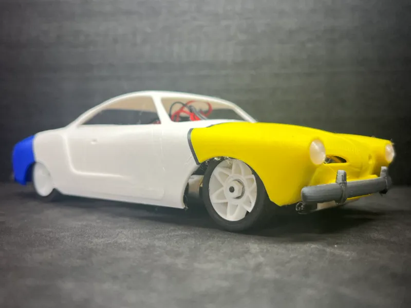 Karmann Ghia 102mm