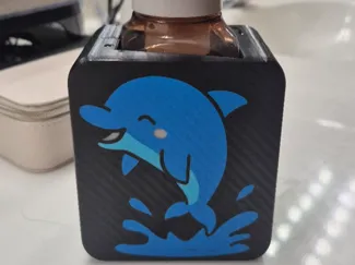 Dolphin BBW Soap Holder