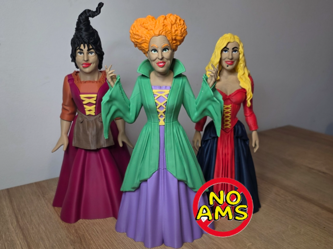 Hocus Pocus - Winnie Sanderson - 1