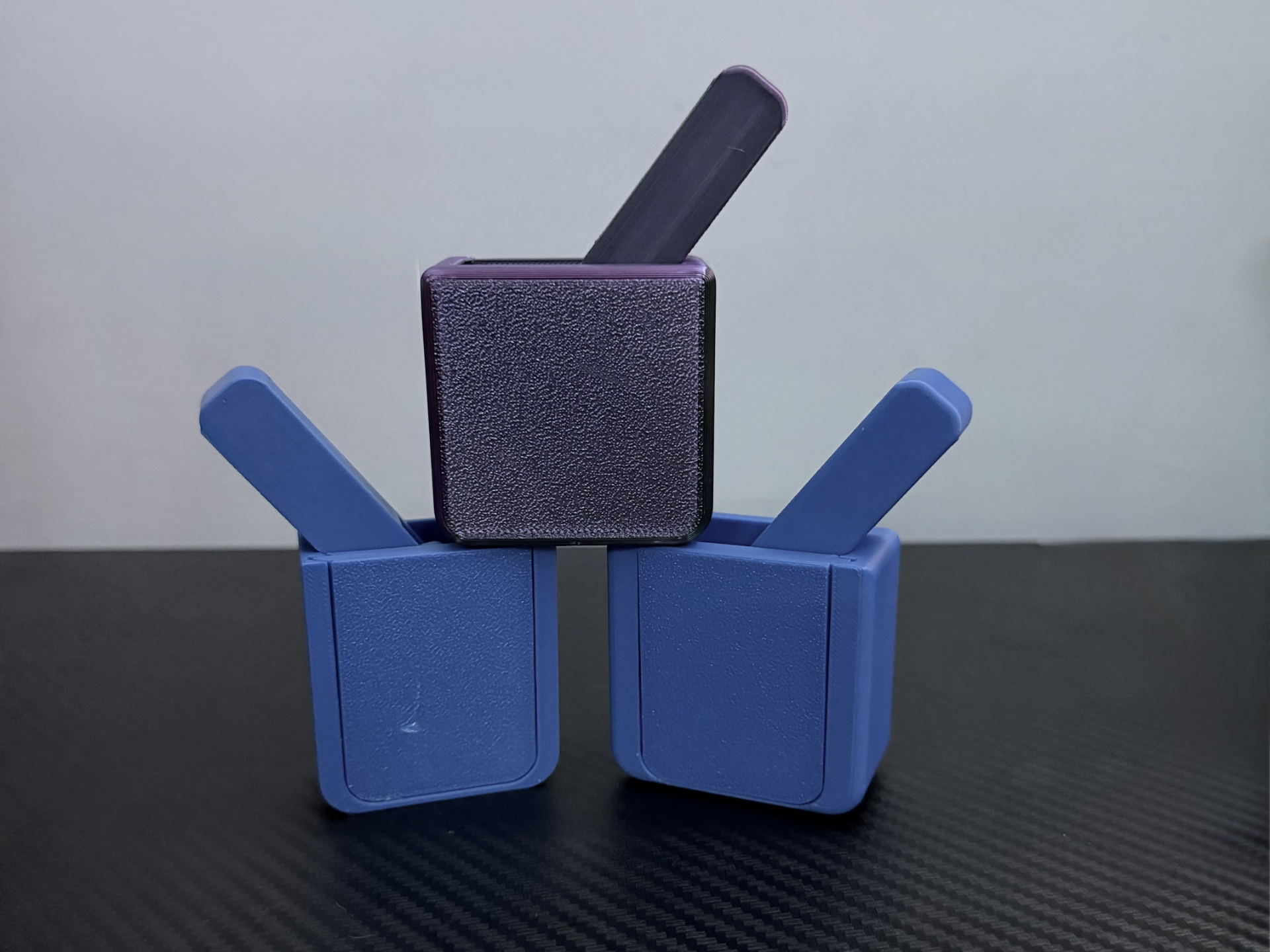 Fidget Switch - Fully 3d Printed