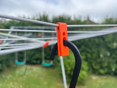 Hanging Washing Clip