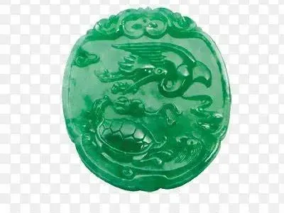 古代随身玉佩（已开孔）