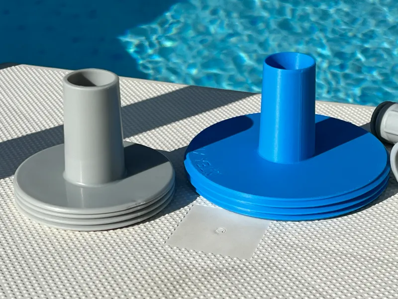 INTEX Pool Anschluss Adapter auf INTEX Ultra XTR