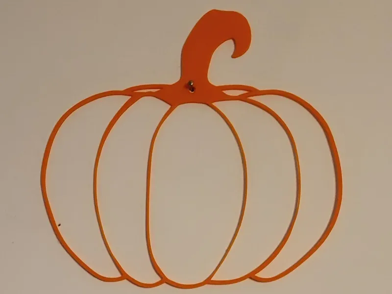 Pumpkin Silhouette