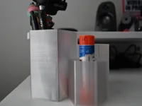 0.2mm layer, 2 walls, 15% infill