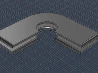 Corner Protectors for Fold CHUBAN 200W Solar Panel