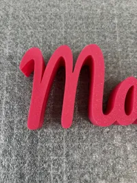 lingue straniere 0.2mm layer, 2 walls, 15% infill