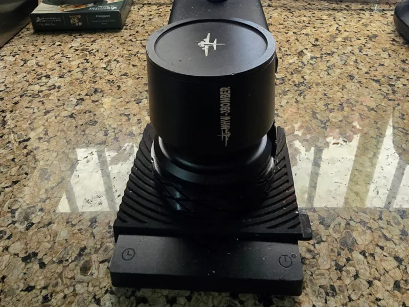 Timemore Sculptor MHW-3BOMBER Blind Shaker Holder