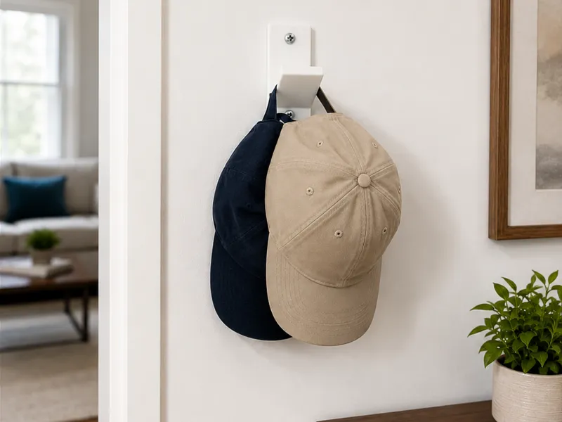 Hat Wall Hook 