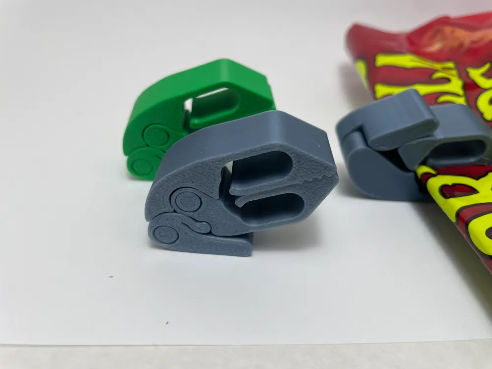 Package / Bag Closure Clips - Free 3D Print Model - MakerWorld
