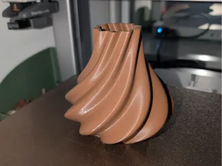 Spiral Vase