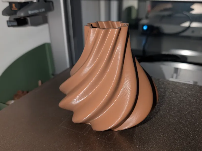 Spiral Vase