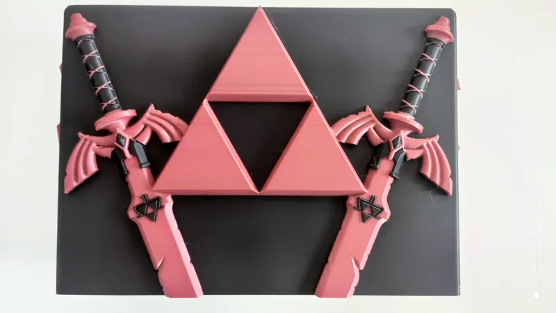 Switch Dustcover