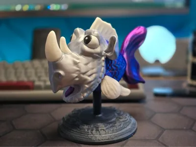 Hue Rhino Goldfish