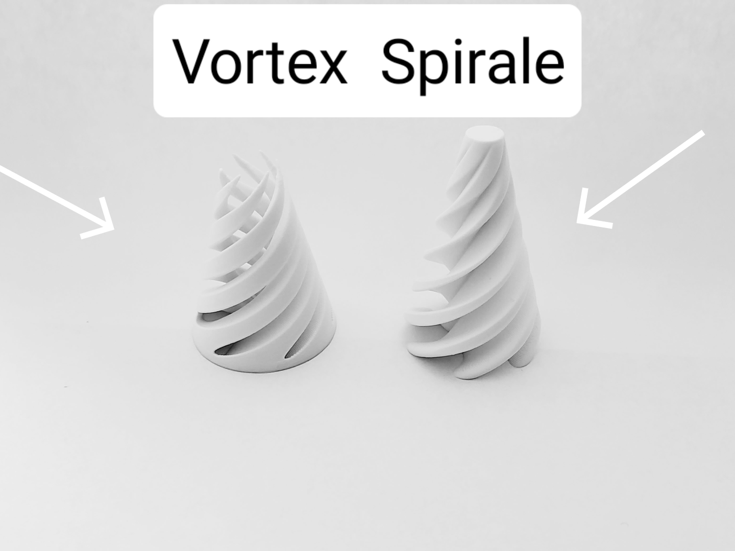 Vortex Spirale Groß