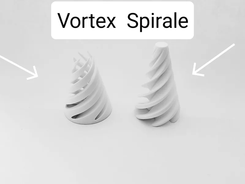 Vortex Spirale Groß