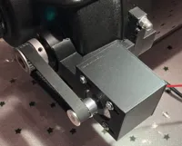 Supports added, standard PETG settings