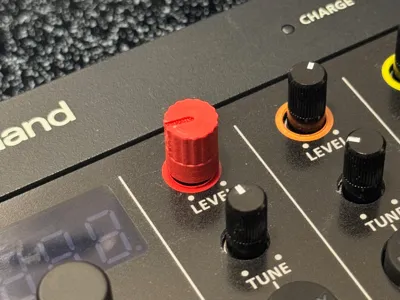 Trim Pot Knob for Roland Aira series Pocket Synths