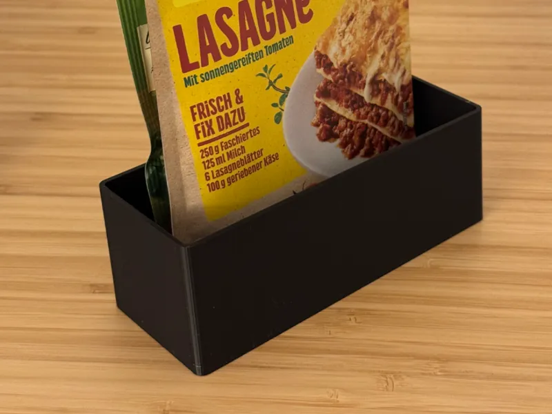Gewürzbox