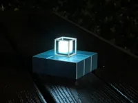 Full beacon assembly: 0.2mm layer, 2 walls, 10% infill