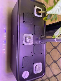 Bouchons pour système hydroponique IDOO 7 pods — photo 2