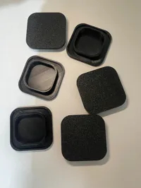 Bouchons pour système hydroponique IDOO 7 pods — photo 3