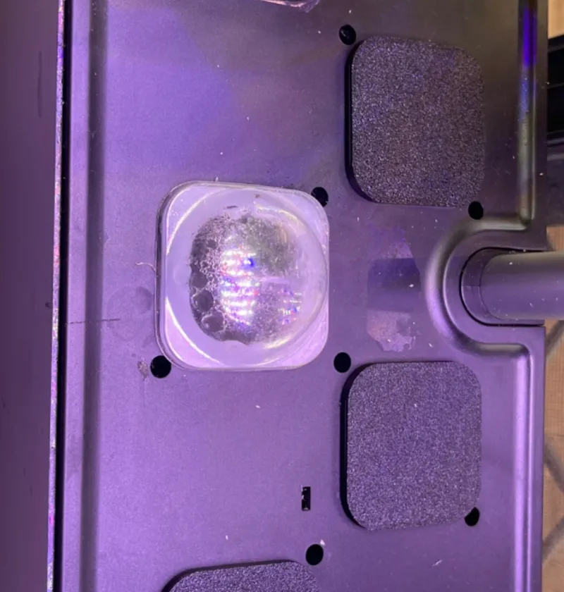 IDOO Caps for the 7pods system